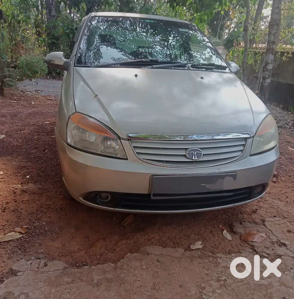 Tata Indica Ev2 2012