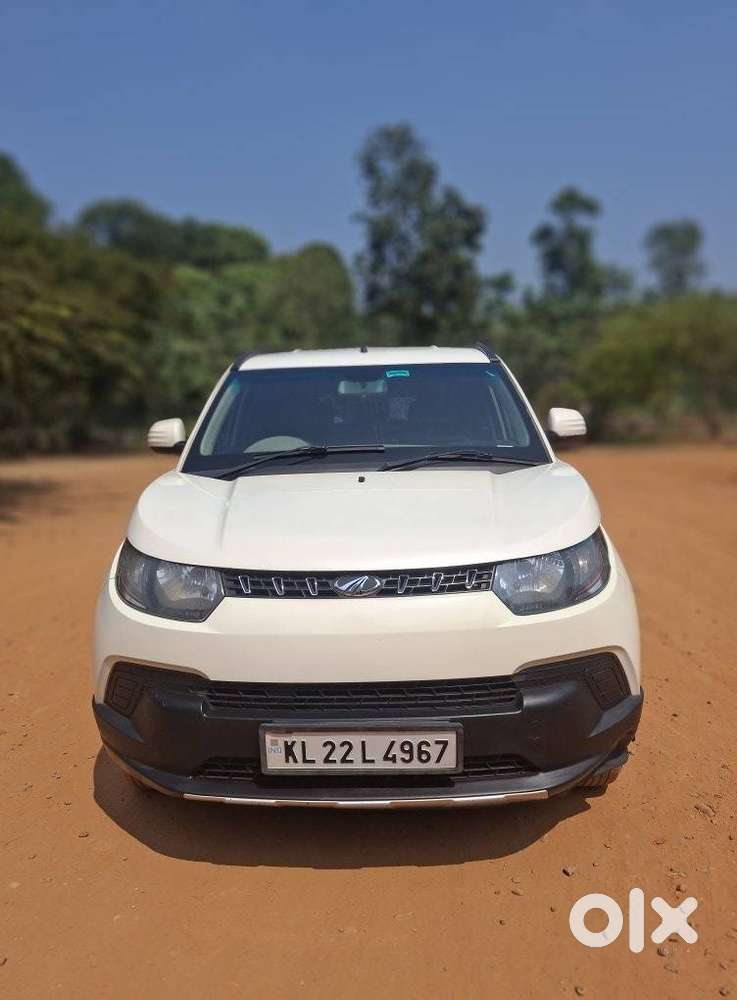 Mahindra Kuv 100 D75 K6 Plus 5str, 2018, Diesel