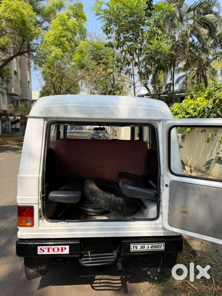Mahindra Marshal