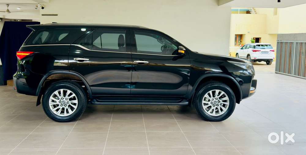 Toyota Fortuner 4x4 At 2.8 Diesel, 2024, Diesel