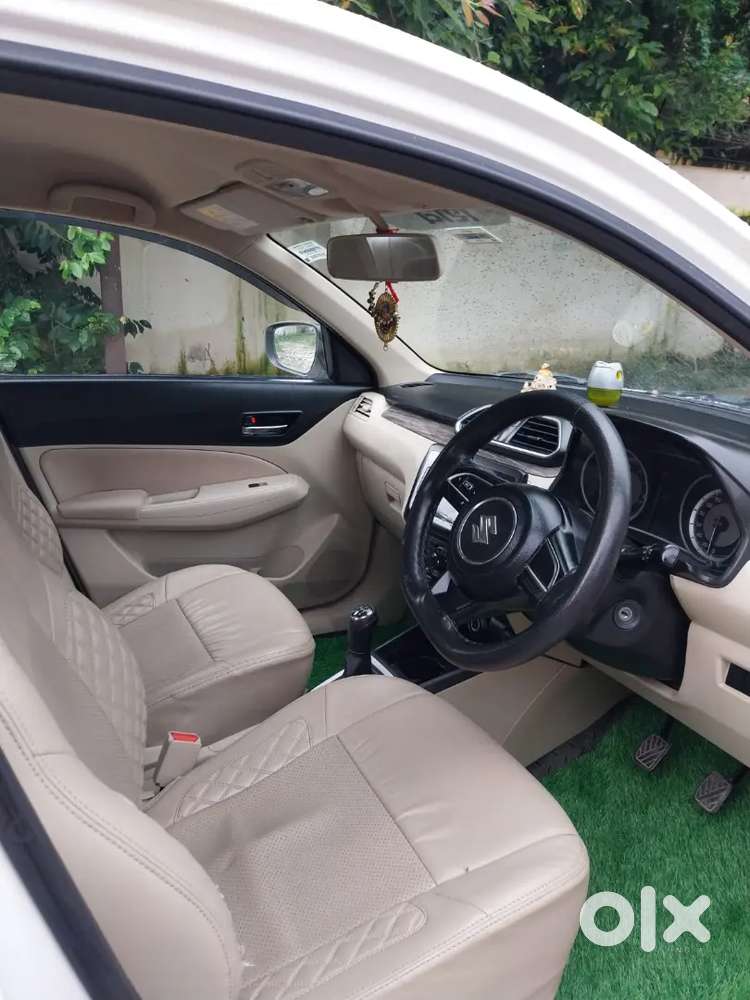 Maruti Suzuki Dzire 2022 Petrol Manual