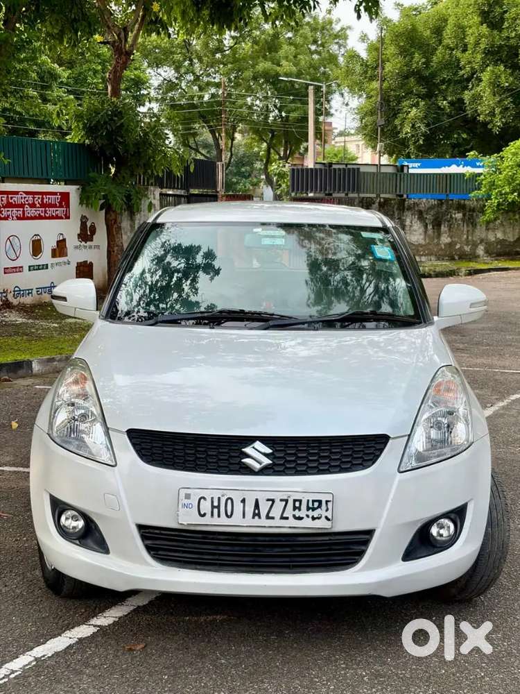 Maruti Suzuki Swift Vxi 2014