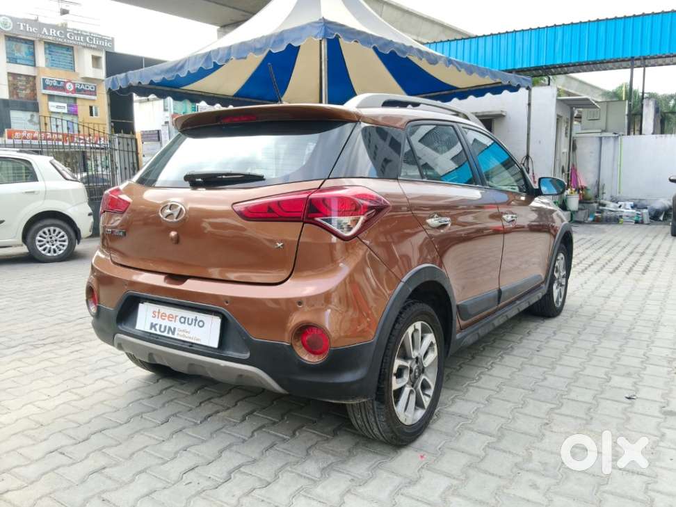 Hyundai I20 Active 1.2 Sx, 2016, Petrol