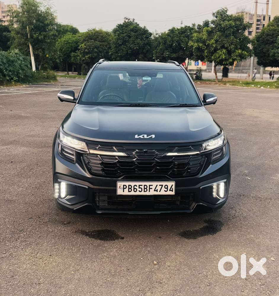 Kia Seltos 1.4 X-line Dct, 2023, Petrol
