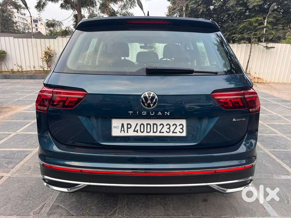 Volkswagen Tiguan 2.0 Elegance Tsi Dsg, 2023, Petrol
