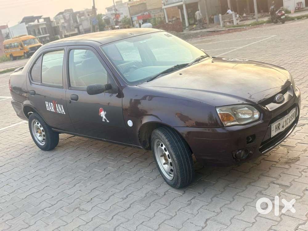 Ford Ikon 2009 Petrol 88000 Km Driven