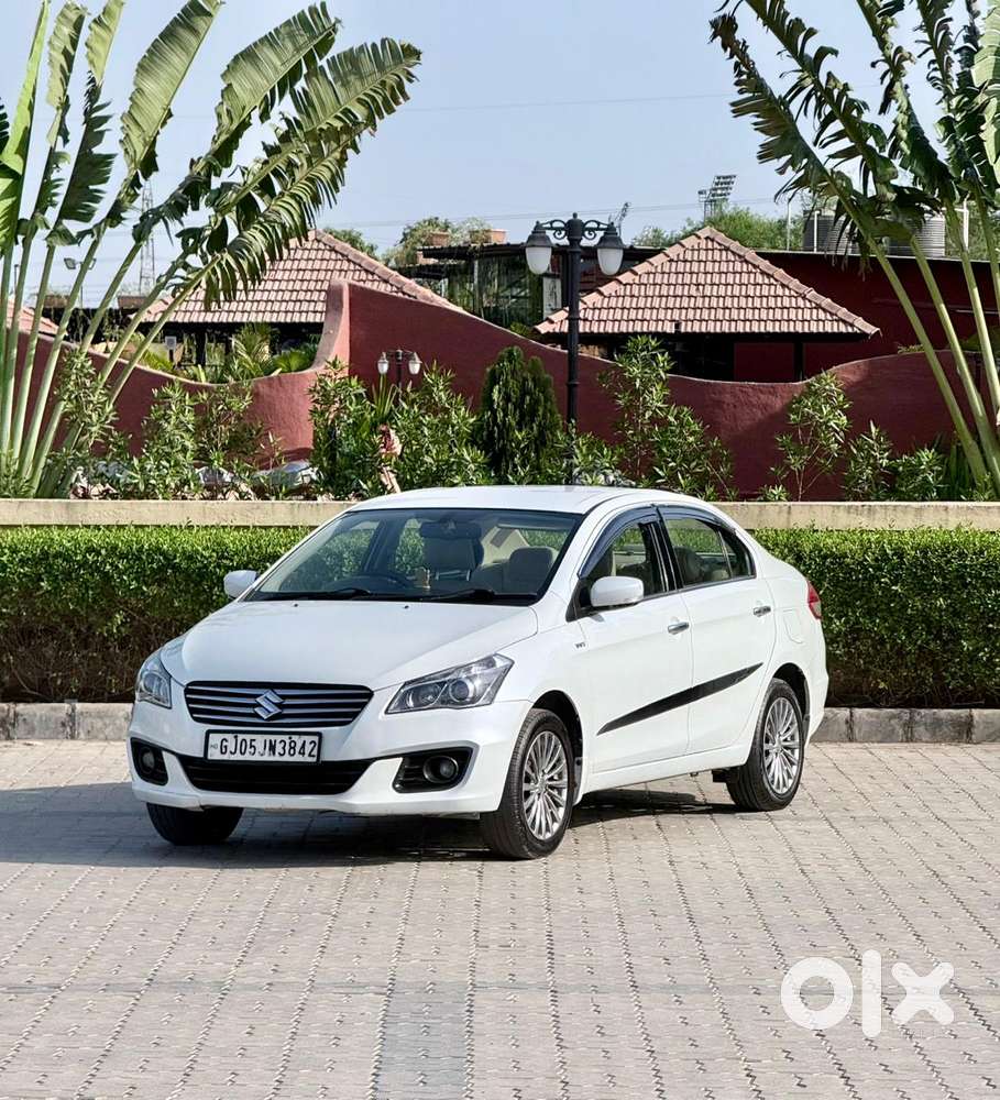 Maruti Suzuki Ciaz, 2015, Cng & Hybrids