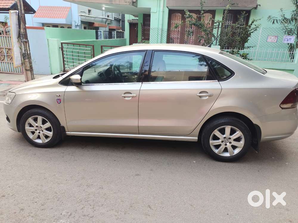Volkswagen Vento 2013-2015 1.5 Tdi Comfortline, 2014, Diesel