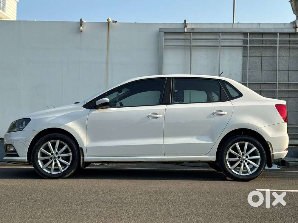 Volkswagen Ameo 1.5 Tdi Highline At, 2017, Diesel
