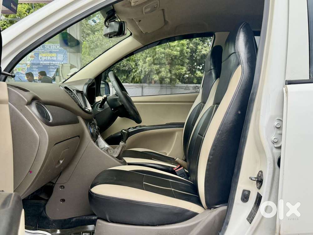 Hyundai I10 1.2 Kappa Sportz, 2014, Petrol