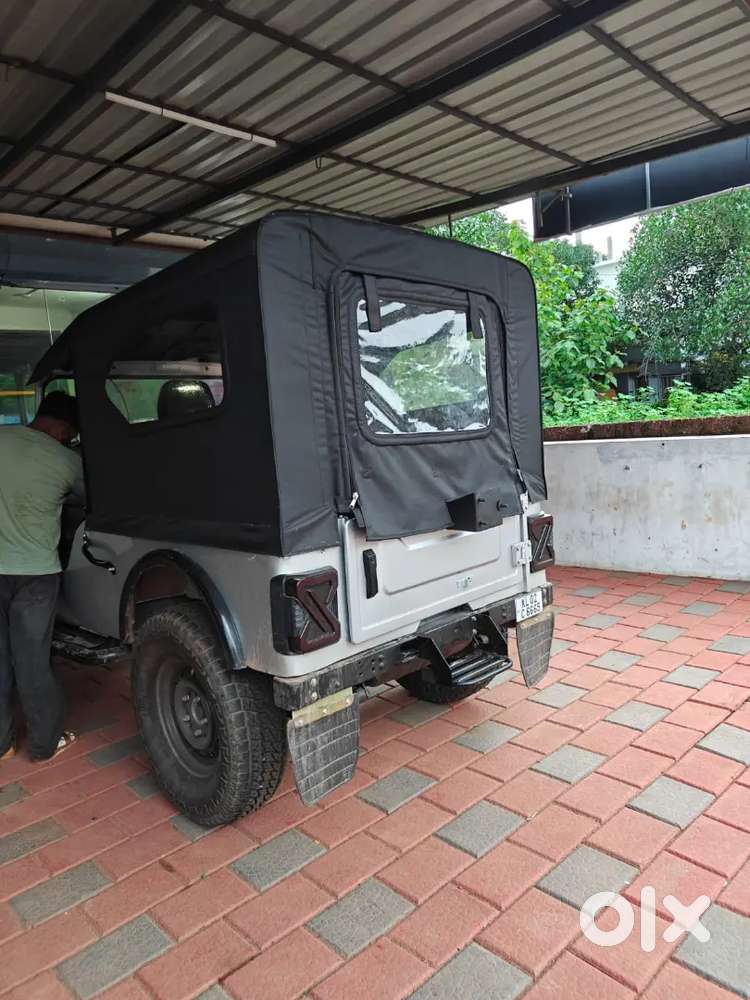 1995 Mahindra Jeep Cl 550 Mdi &ndash; Fully Restored