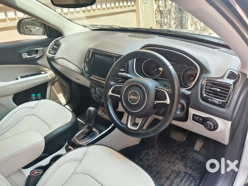 Jeep Compass 1.4 Limited Plus, 2019, Petrol