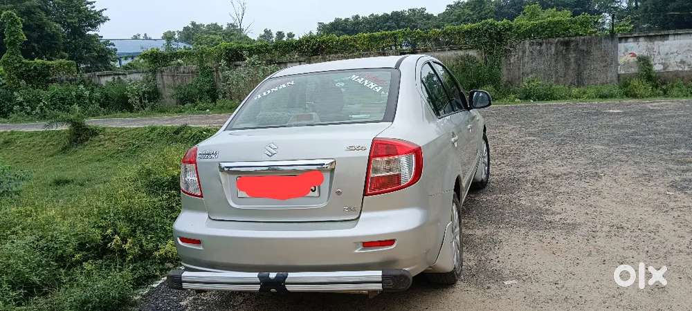 Maruti Suzuki Sx4 Petrol 2012 2nd Owner