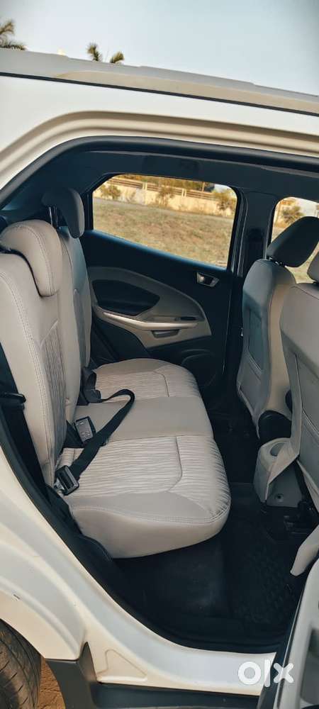 Ford Ecosport 1.2 Titanium Plus Sports, 2017, Diesel