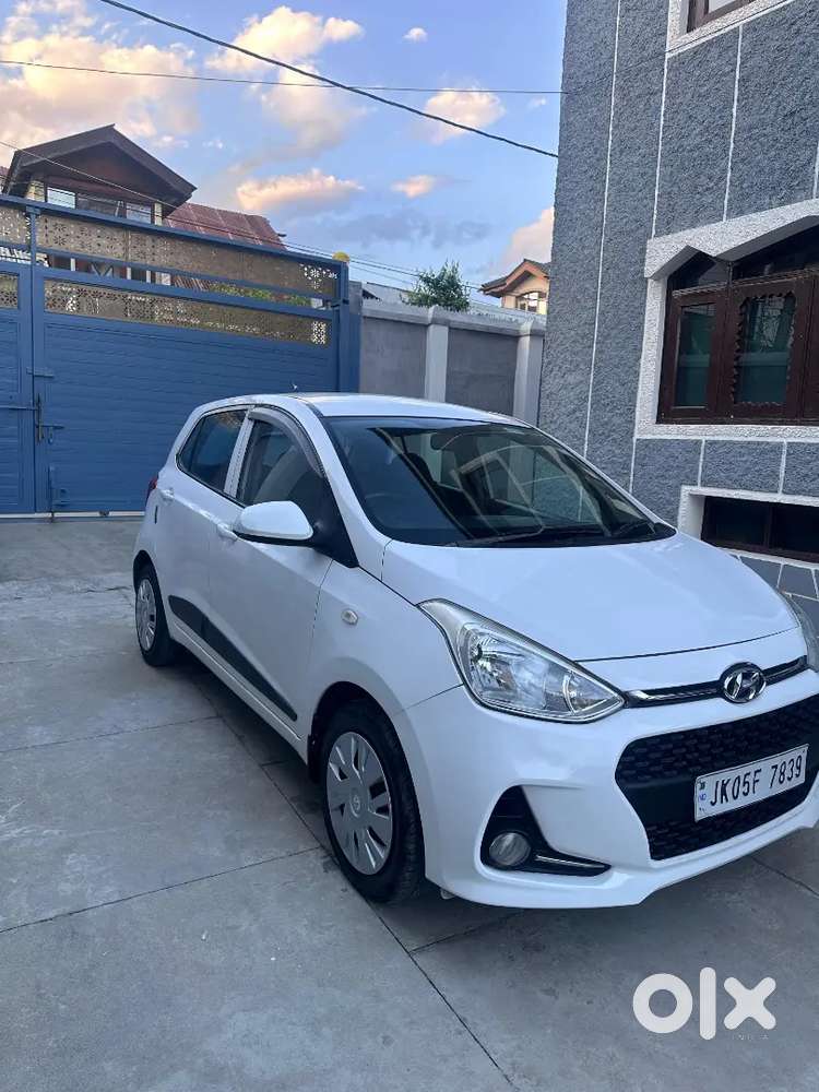 Grand I10 (2017) Well Maintained