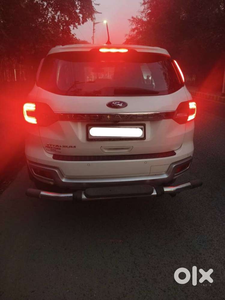 Ford Endeavour 2.2 Titanium At 4x2, 2019, Diesel