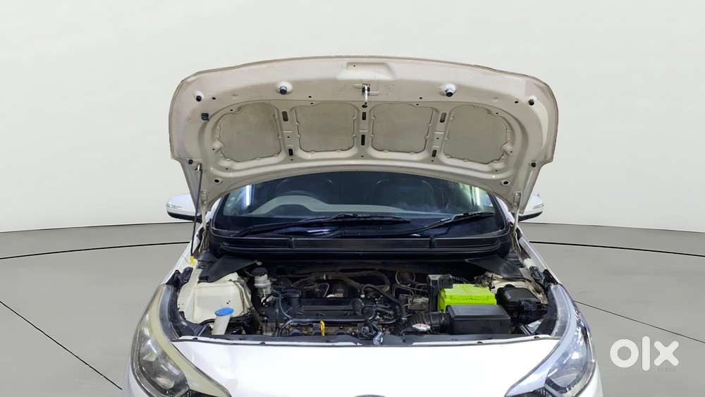 Hyundai Elite I20 Asta 1.2, 2015, Petrol