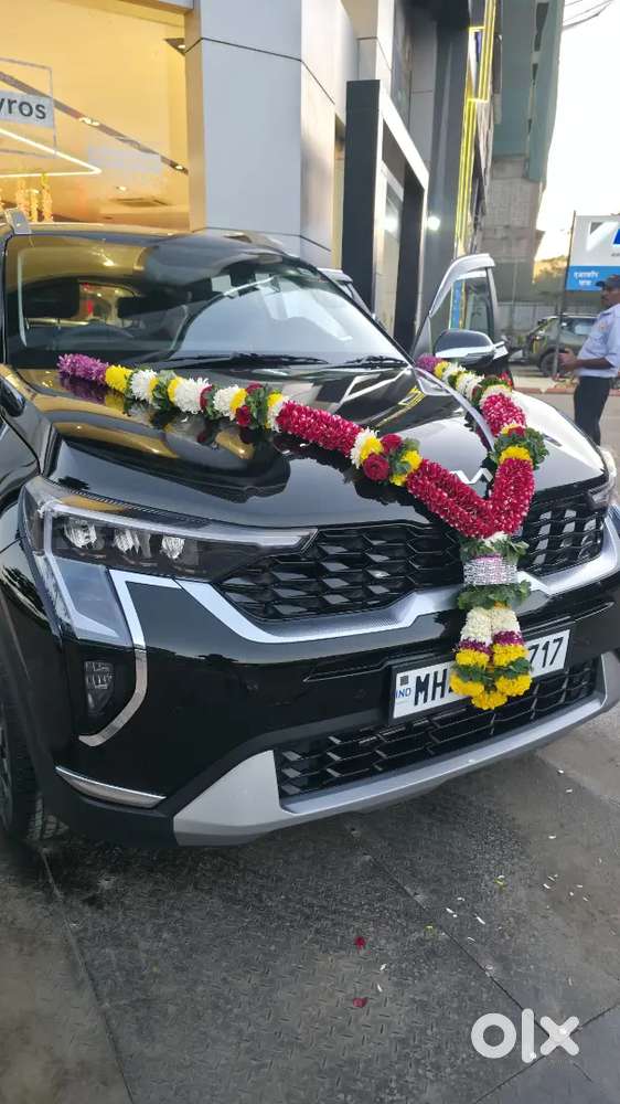 Kia Sonet 2026 Petrol 345 Km Driven