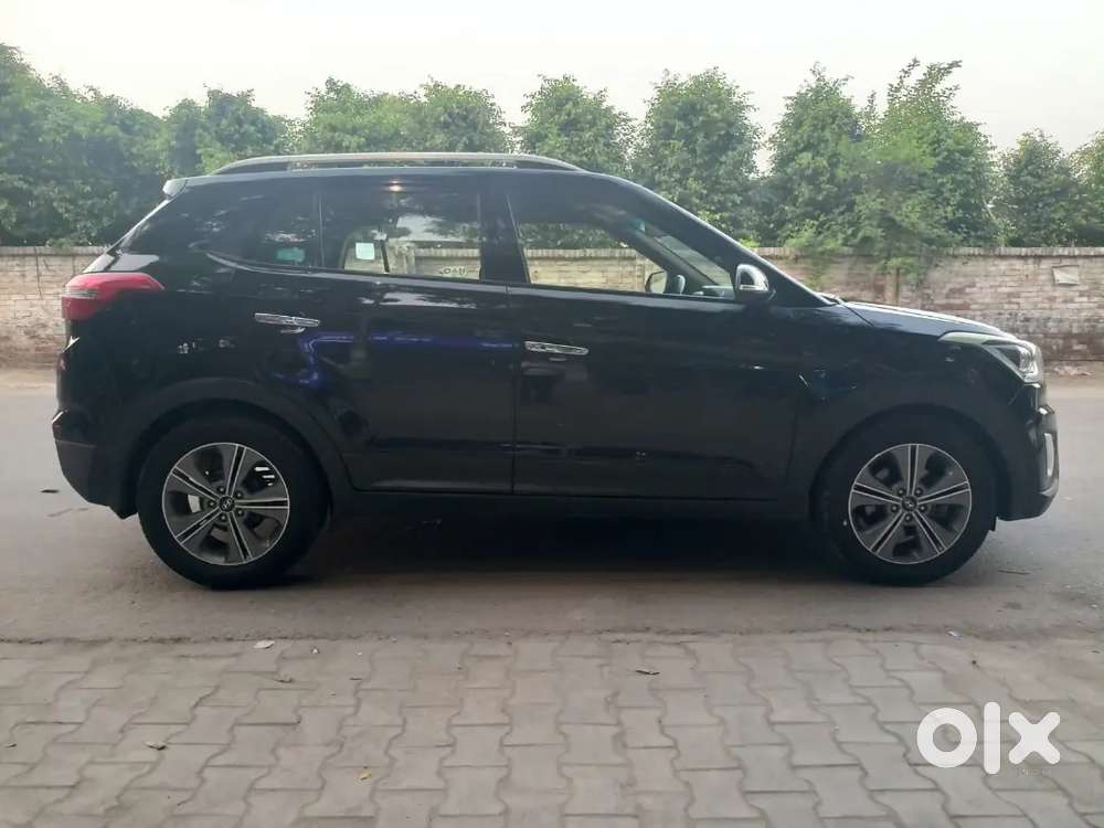 Hyundai Creta 2017 Facelift Diesel At