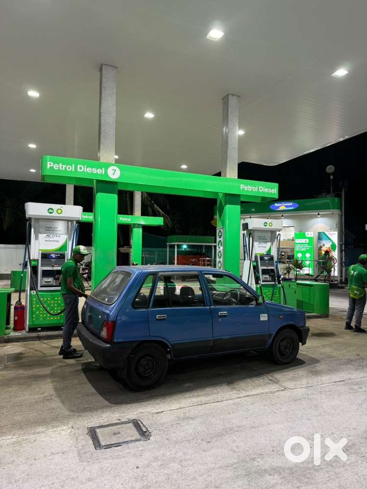 Maruti Suzuki 800 Mpfi Petrol