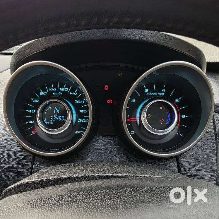Mahindra Xuv500 W9 1.99, 2018, Diesel