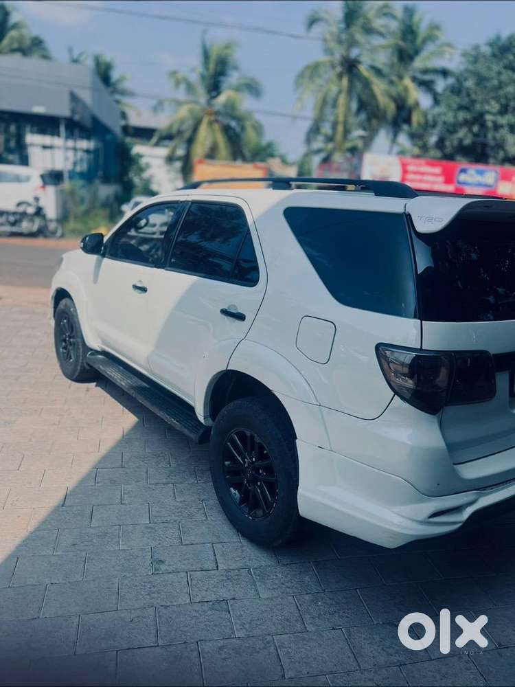 Toyota Fortuner 2014 Diesel Good Condition