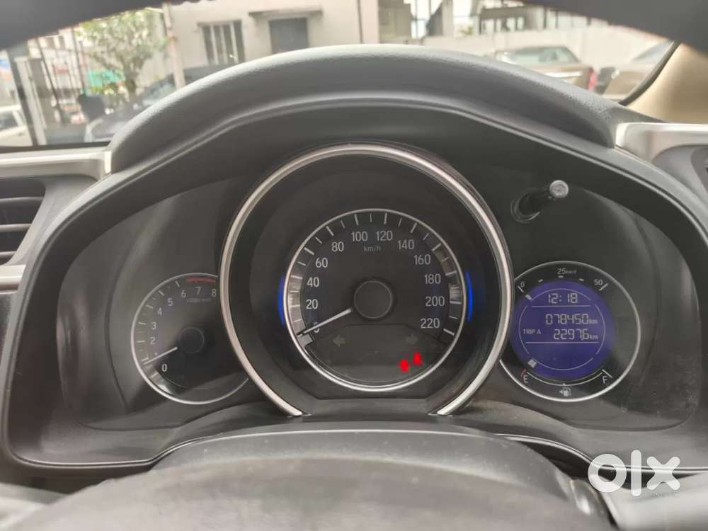 Honda Jazz 1.2 V At I Vtec, 2018, Petrol