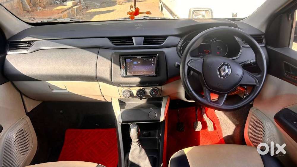 Renault Triber 1.0 Rxe, 2019, Petrol