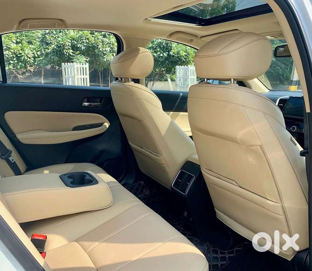 Honda City Zx Petrol Cvt, 2021, Petrol