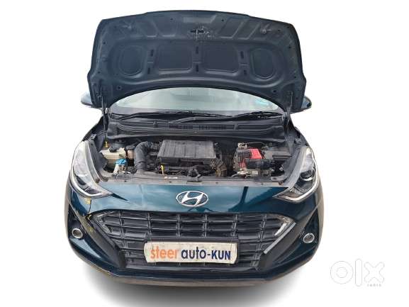 Hyundai Grand I10 Nios Asta Petrol Amt, 2020, Petrol