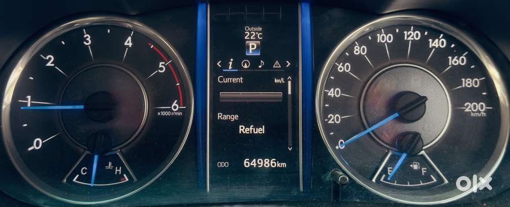 Toyota Fortuner 3.0 4x4 Automatic, 2018, Diesel
