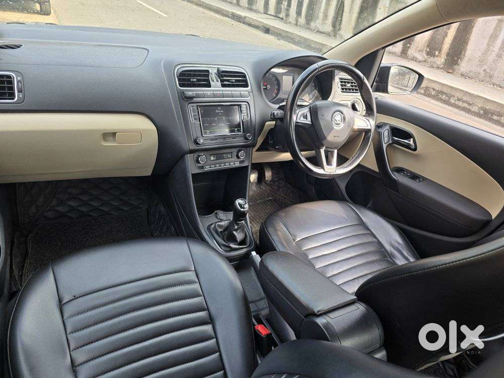 Skoda Rapid [2016-2020] 1.6 Ambition Plus Tdi, 2019, Diesel