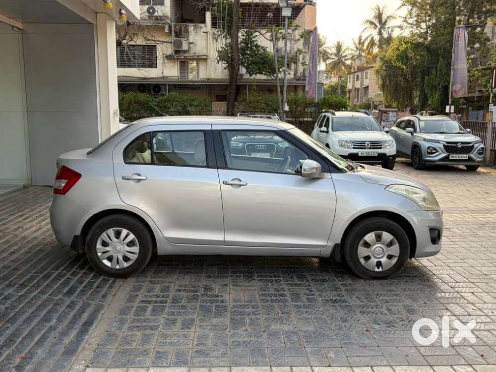 Maruti Suzuki Swift Dzire 1.3 Vxi, 2013, Petrol
