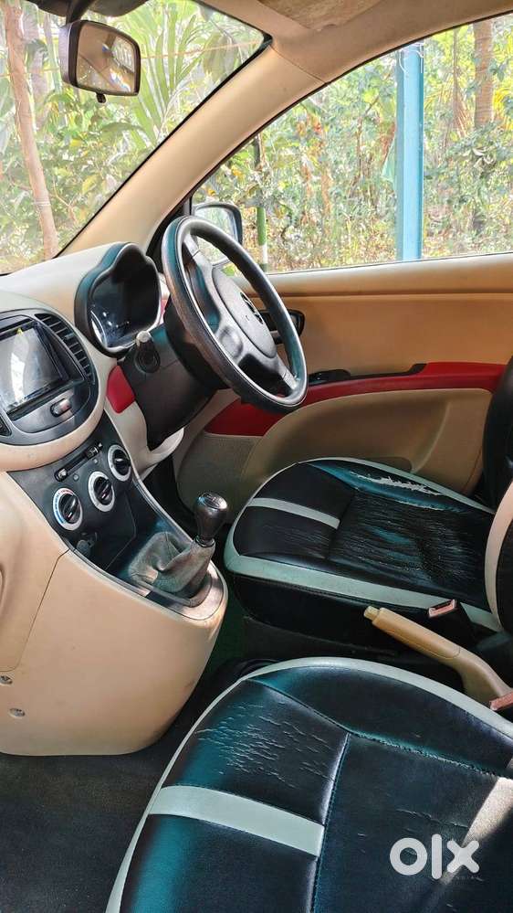 Hyundai I10
