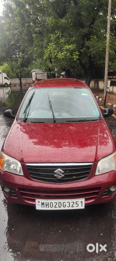 Maruti Suzuki Alto K10 Vxi (o), 2013, Petrol