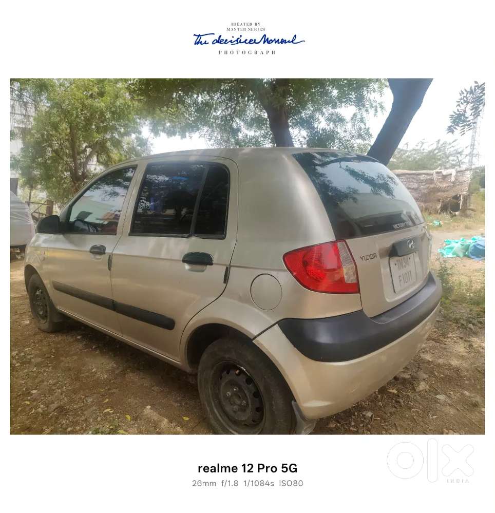 Hyundai Getz Prime 1.3 2007