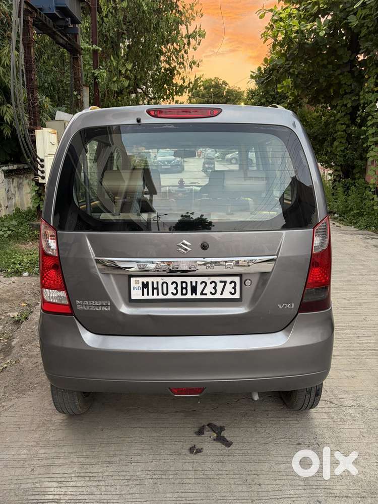 Maruti Suzuki Wagon R Vxi, 2015, Petrol