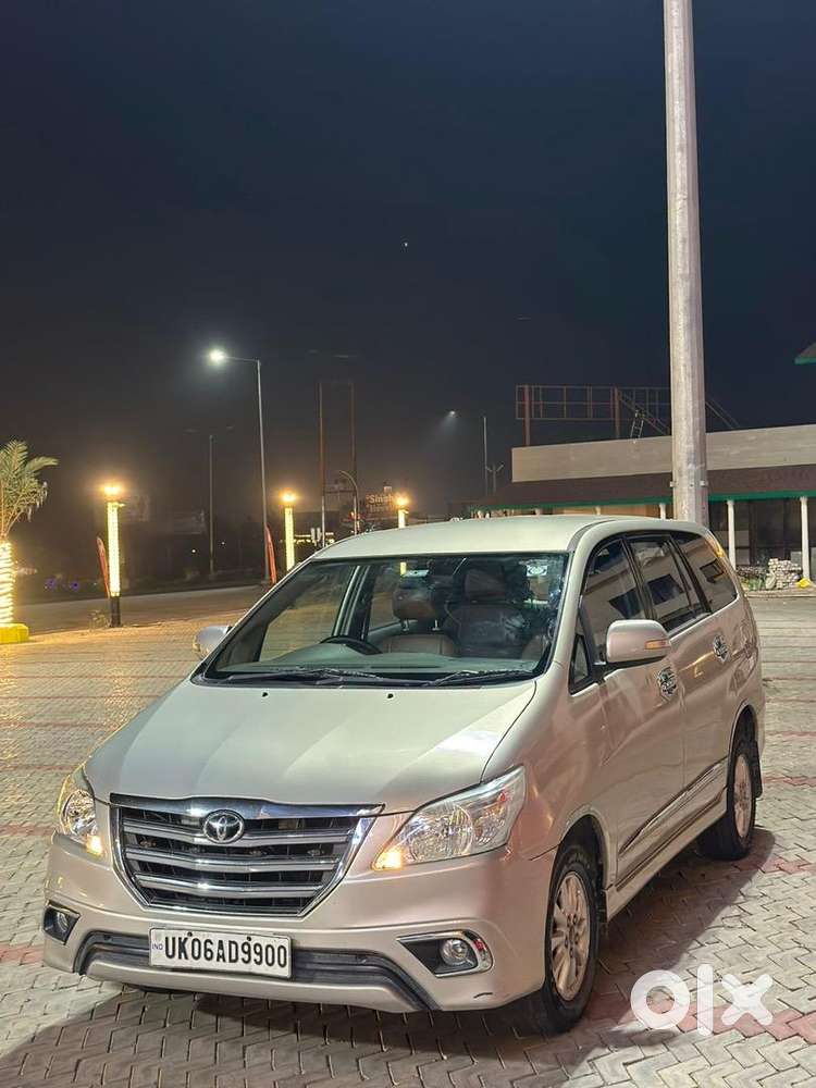 Toyota Innova 2.5 Diesel 2014