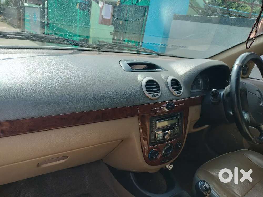 Chevrolet Optra Magnum 2011