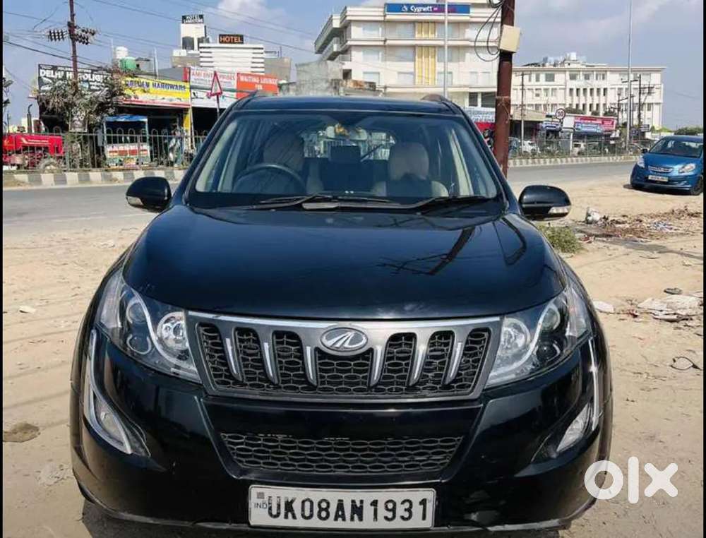Mahindra Xuv500 2017
