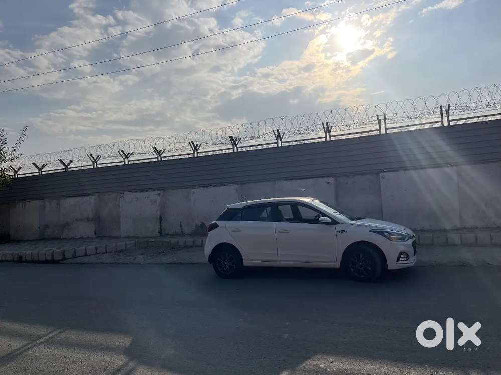 Hyundai I20 Asta  2018 Showroom Condition