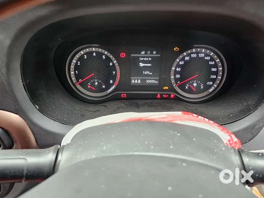 2023 Hyundai Aura 1.2 Petrol Manual Original Paint