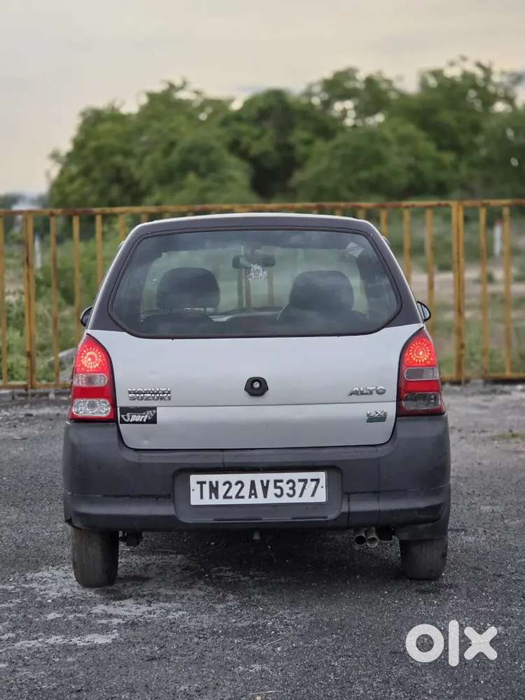 Maruti Suzuki Alto 2007 Petrol Good Condition