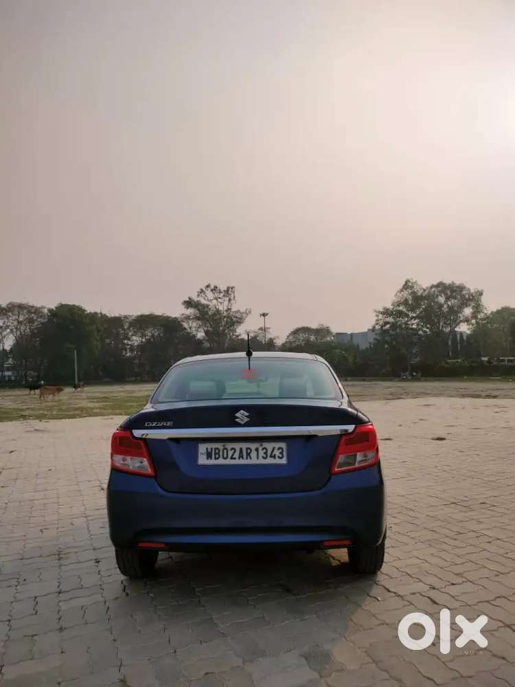 Maruti Suzuki Dzire Zxi+ Automatic 2021 April Model
