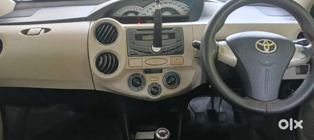 Toyota Etios Diesel Manual 2012