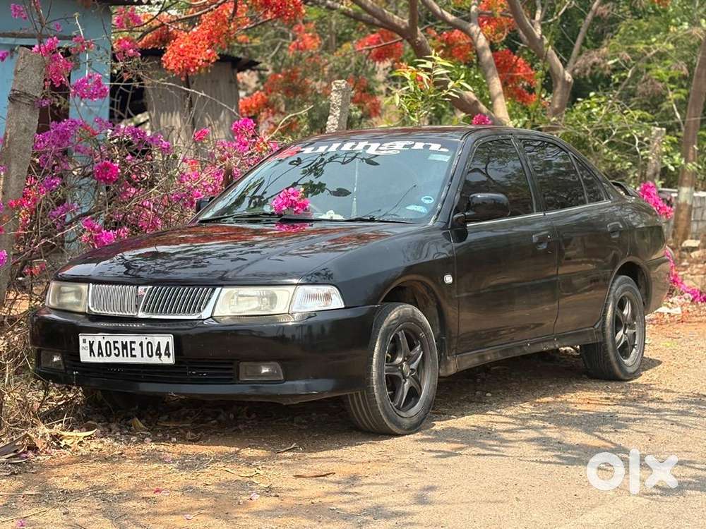 Mitsubishi Lancer 2002 Petrol Well Maintained