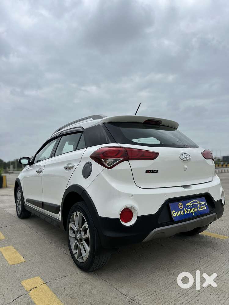 Hyundai I20 Active 1.4 Sx, 2018, Diesel