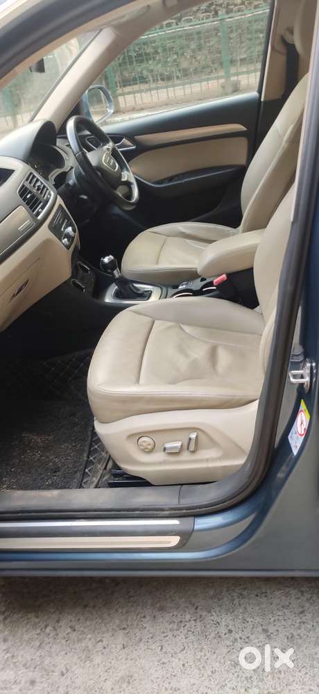 Audi Q3 2.0 35 Tdi Quattro Premium Plus, 2018, Diesel