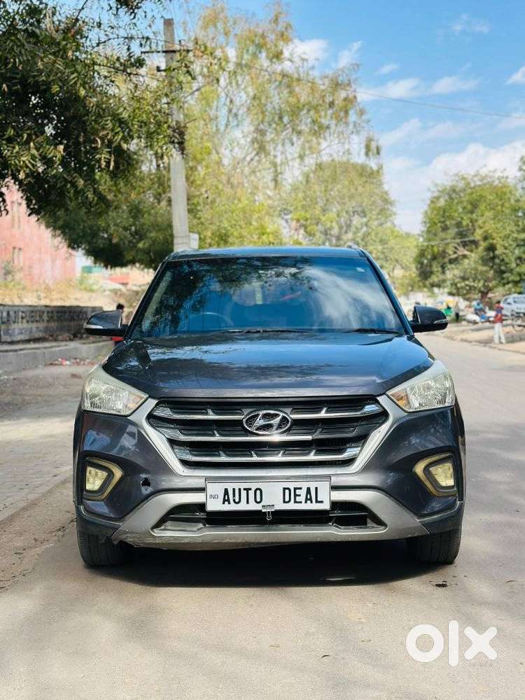 Hyundai Creta 1.4 E Plus Crdi, 2019, Diesel