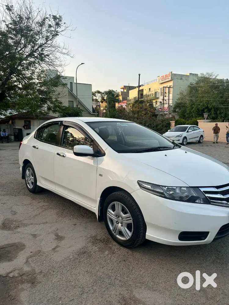 Honda City 2012